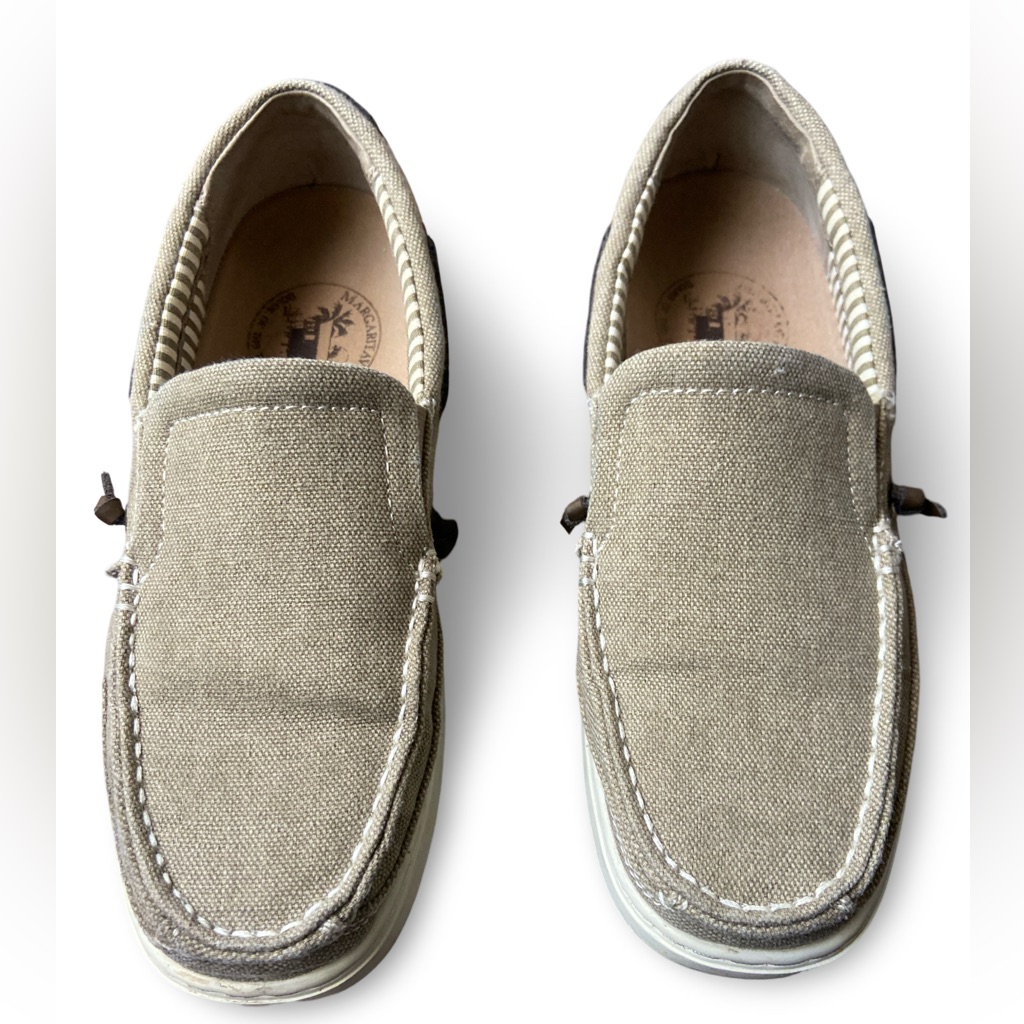 Casual Men's Slip-On Boat Shoes
